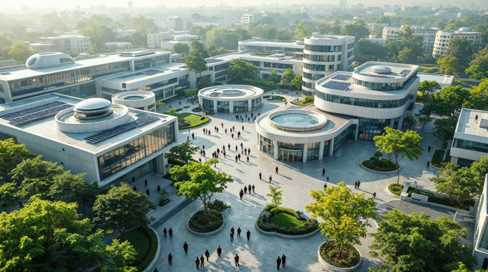 PIIT Paud  Campus