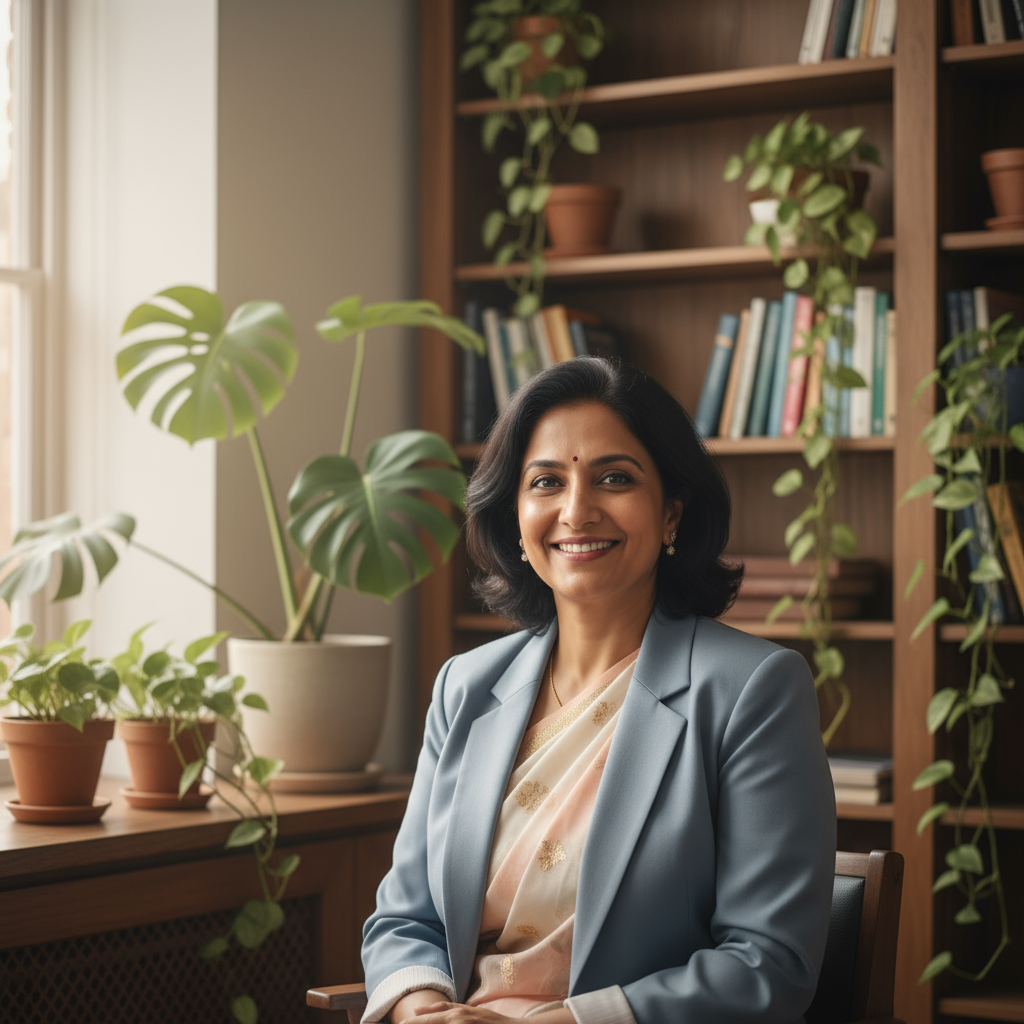 Dr. Amrita Joshi