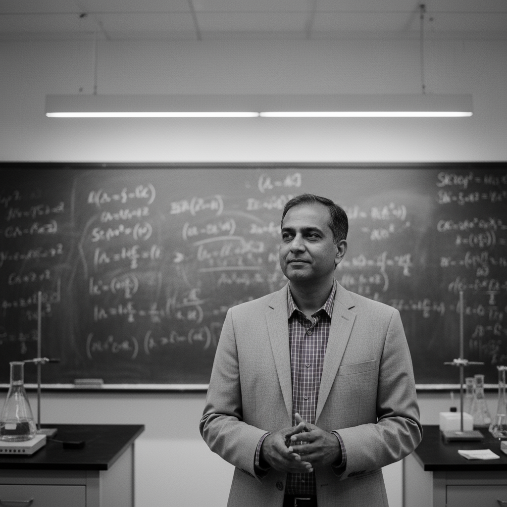 Dr. Ramesh Kulkarni