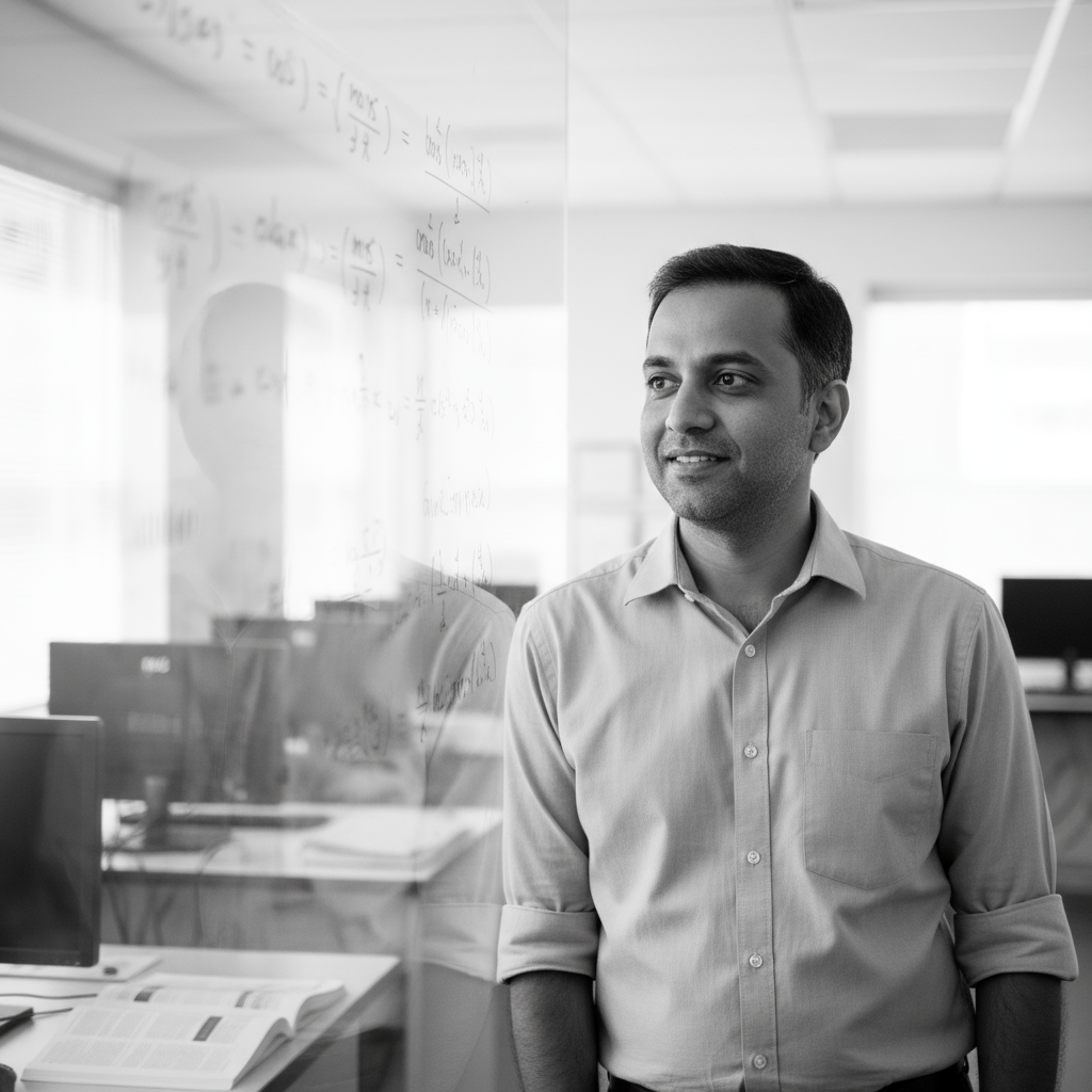 Dr. Suresh Iyer